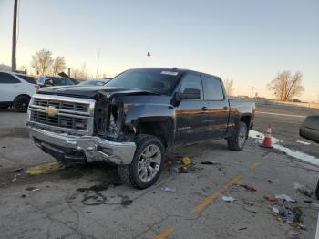  Salvage Chevrolet Silverado
