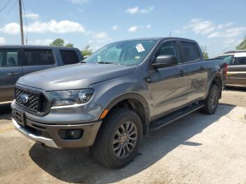  Salvage Ford Ranger