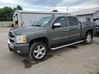  Salvage Chevrolet Silverado