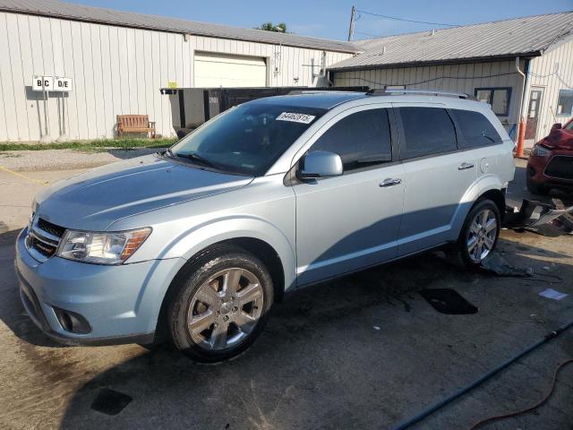  Salvage Dodge Journey