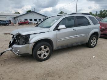  Salvage Pontiac Torrent