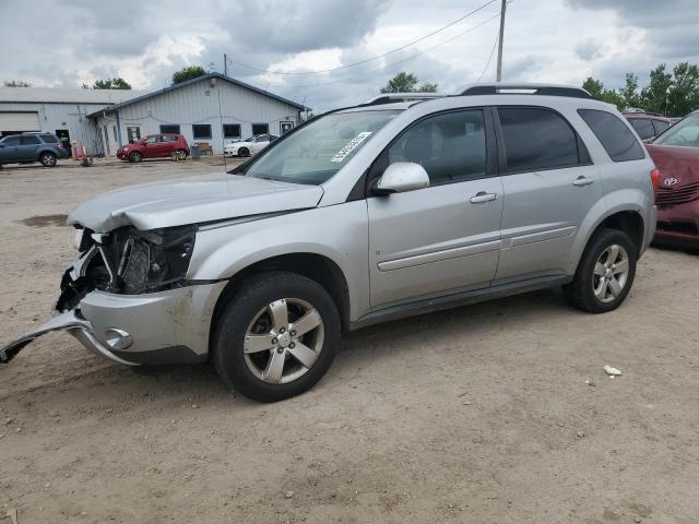  Salvage Pontiac Torrent