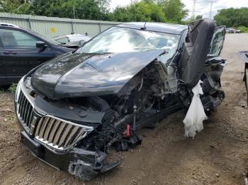  Salvage Lincoln MKX