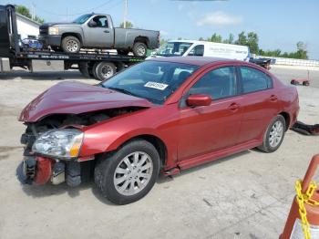  Salvage Mitsubishi Galant