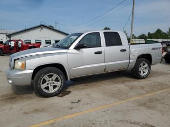  Salvage Dodge Dakota