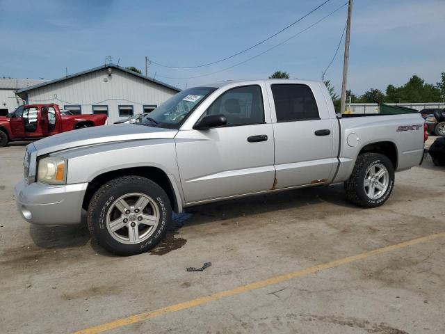  Salvage Dodge Dakota
