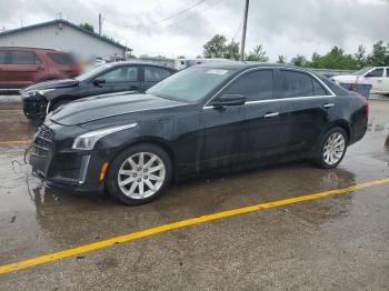  Salvage Cadillac CTS