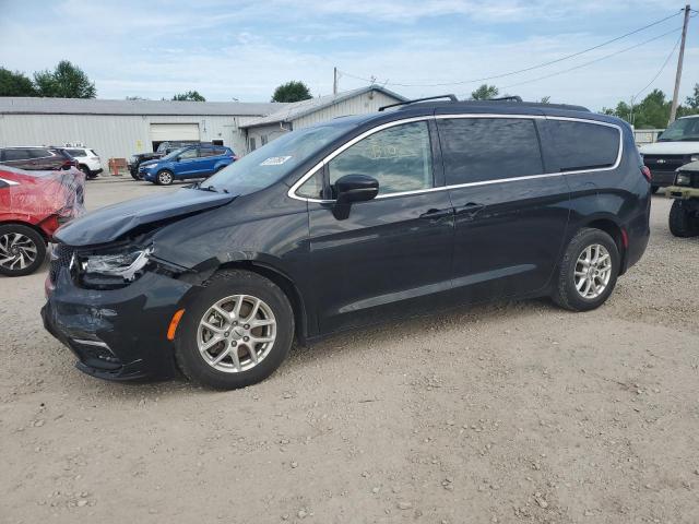  Salvage Chrysler Pacifica