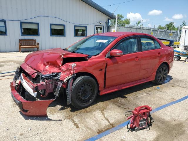  Salvage Mitsubishi Lancer