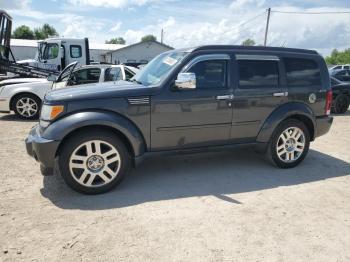  Salvage Dodge Nitro