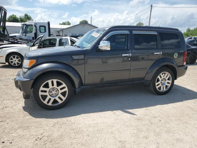  Salvage Dodge Nitro