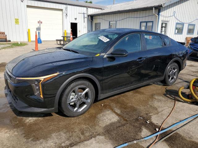  Salvage Kia K4 Lx