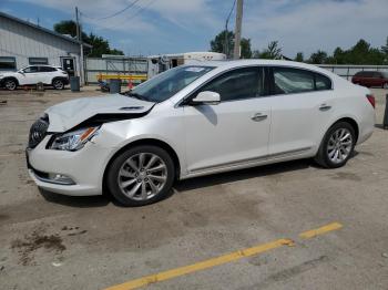  Salvage Buick LaCrosse