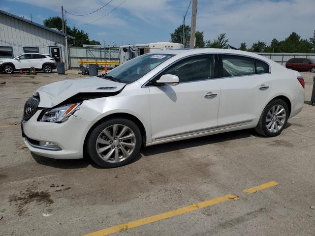  Salvage Buick LaCrosse