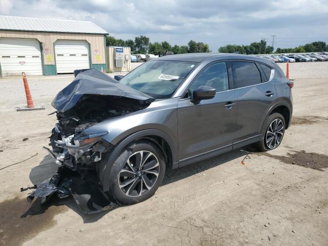  Salvage Mazda Cx