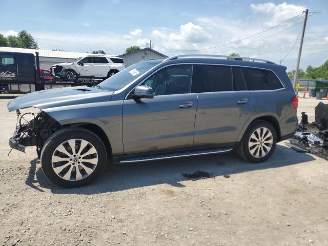 Salvage Mercedes-Benz Gls-class