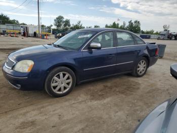  Salvage Ford 500