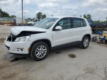  Salvage Volkswagen Tiguan
