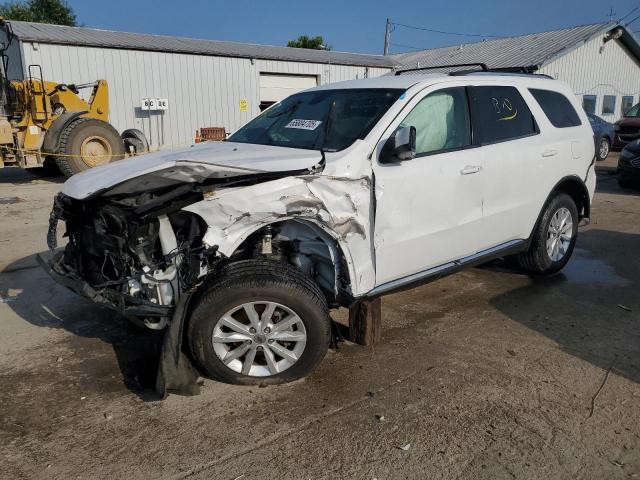  Salvage Dodge Durango