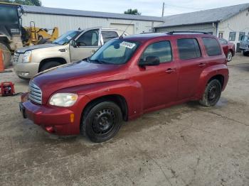  Salvage Chevrolet HHR