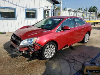  Salvage Buick Verano