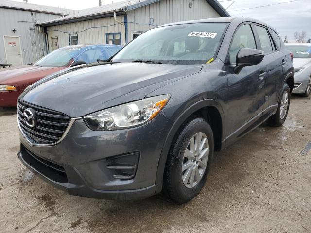  Salvage Mazda Cx