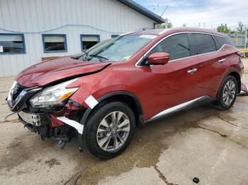  Salvage Nissan Murano