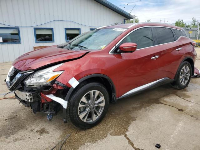  Salvage Nissan Murano