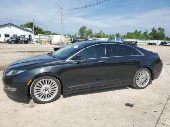  Salvage Lincoln MKZ
