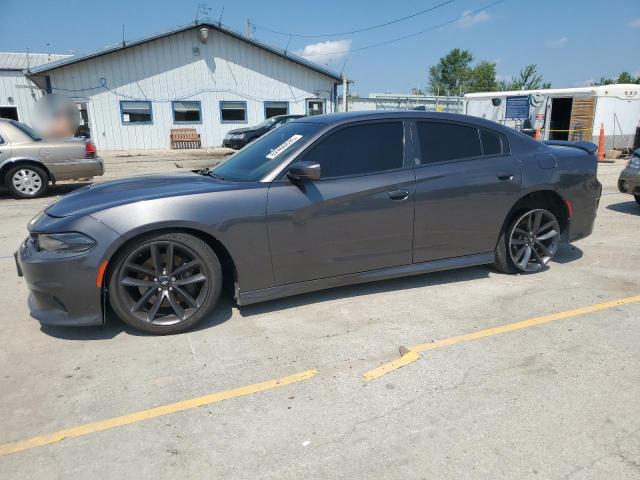  Salvage Dodge Charger