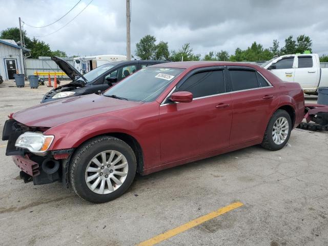  Salvage Chrysler 300
