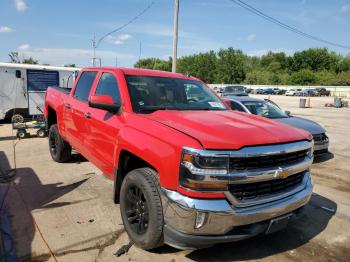  Salvage Chev Silverado 1500 Lt2 C