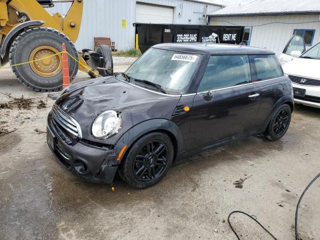  Salvage MINI Cooper