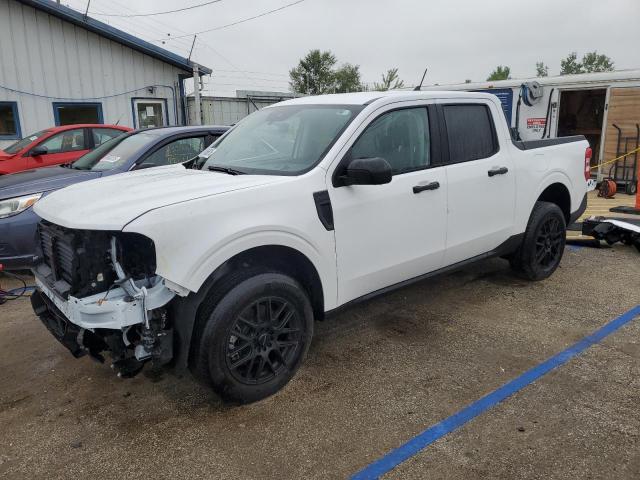  Salvage Ford Maverick