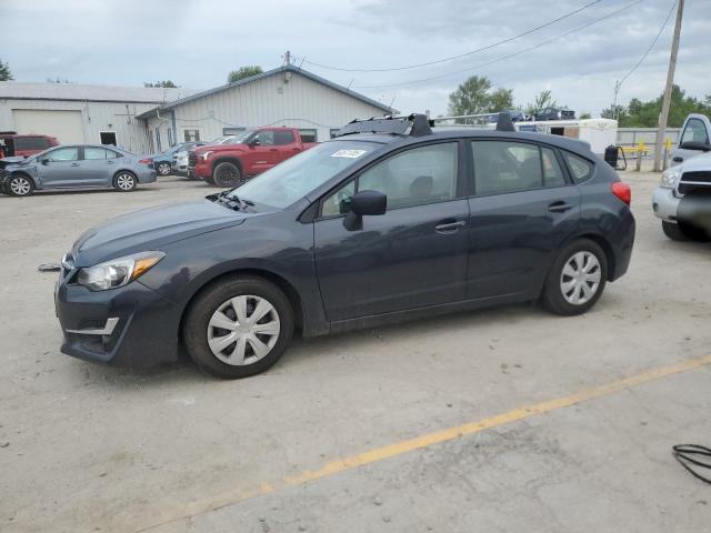  Salvage Subaru Impreza