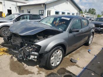  Salvage Dodge Avenger