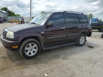  Salvage Suzuki XL7