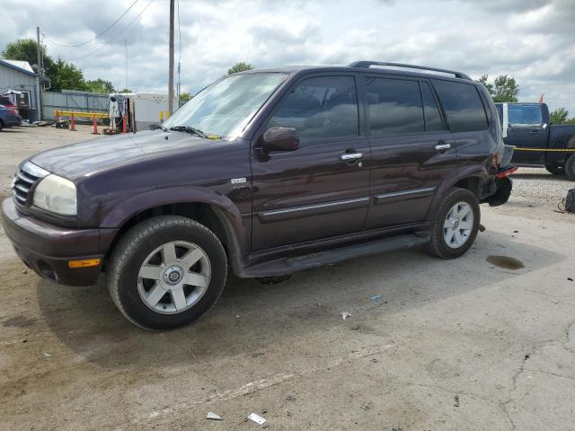  Salvage Suzuki XL7