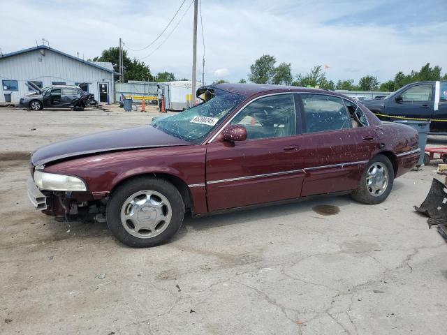  Salvage Buick Park Ave