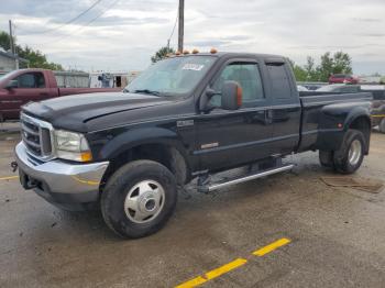 Salvage Ford F-350