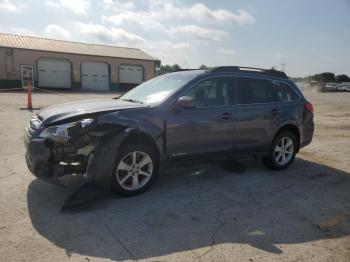  Salvage Subaru Outback