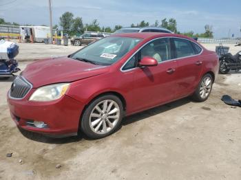  Salvage Buick Verano