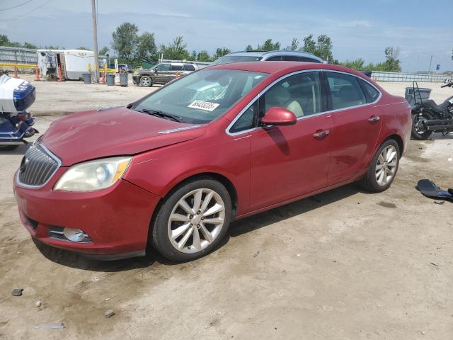  Salvage Buick Verano