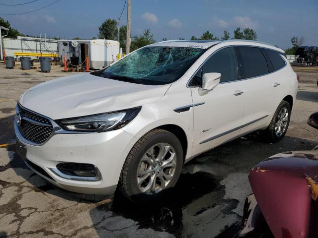  Salvage Buick Enclave