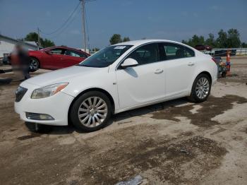  Salvage Buick Regal