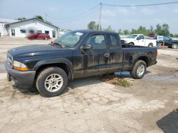  Salvage Dodge Dakota