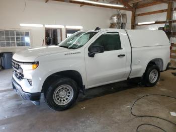  Salvage Chevrolet Silverado