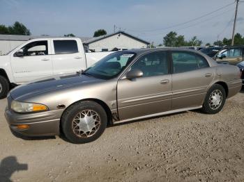  Salvage Buick LeSabre
