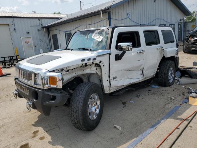  Salvage HUMMER H3