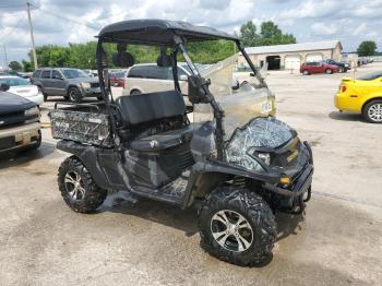  Salvage Mass Atv